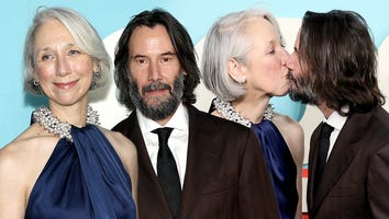 Keanu Reeves Reacts to Girlfriend Alexandra Grant Shutting Down Marriage Rumors Online